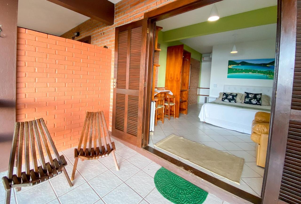 Pousada Palmeiras Bombinhas Exterior foto